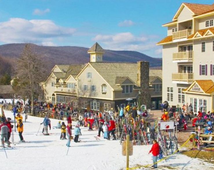 Jiminy Peak Mountain Resort, United States
